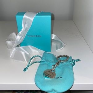 Tiffany’s Keychain RETIRED DESIGN